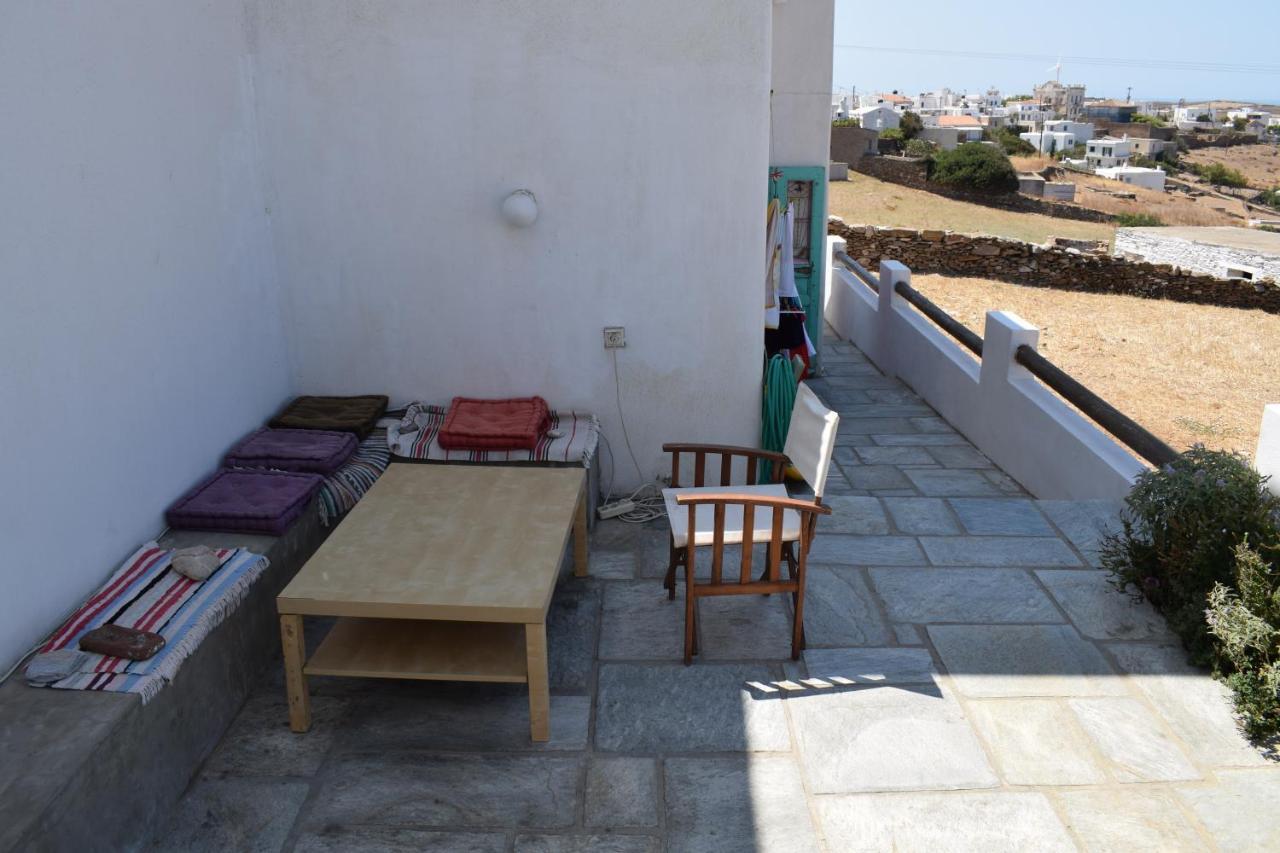 Verantaki 1 Kíthnos Exterior foto